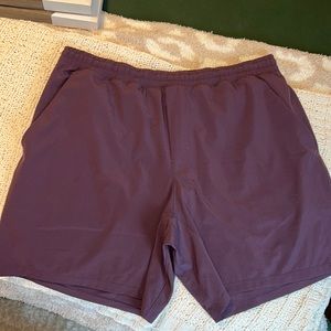 Lululemon Pace Breaker Lined Short